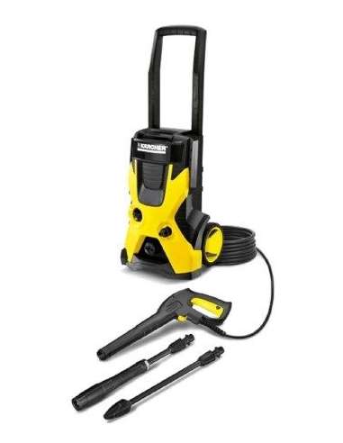 KARCHER HIDROLAVADORA K5 140 BAR 500 LITROS/HORA