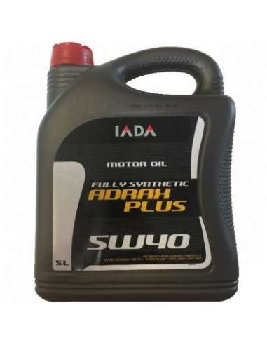 IADA ACEITE 15W40 (5 L.