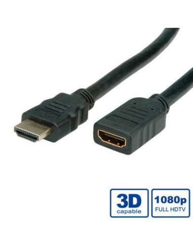 CABLE HDMI M.*HDMI H.50 M.