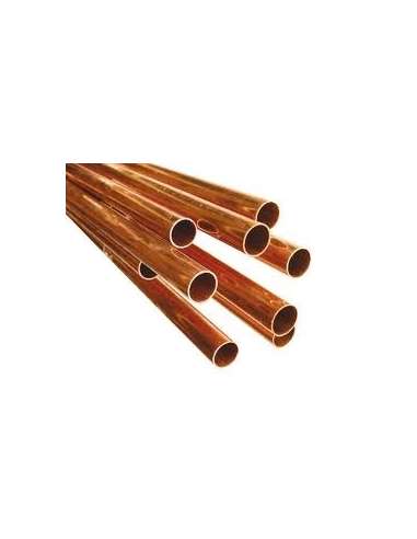 COBRE 1-3/8 TUBO RIGIDO (1 M.