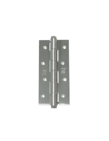 AMIG BISAGRA 3031B SIMPLE ACCION INOX 180*80*3