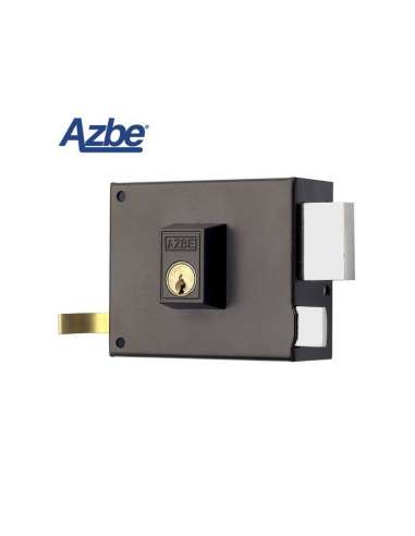 AZBE CERRADURA 125 10 IZDA PICA/PALE