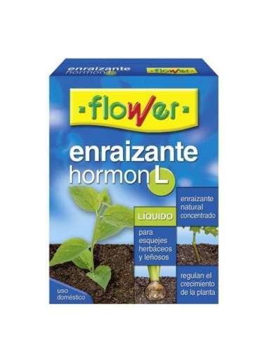 HORMONAS ENRAIZANTES LIQUIDA 50 ML.