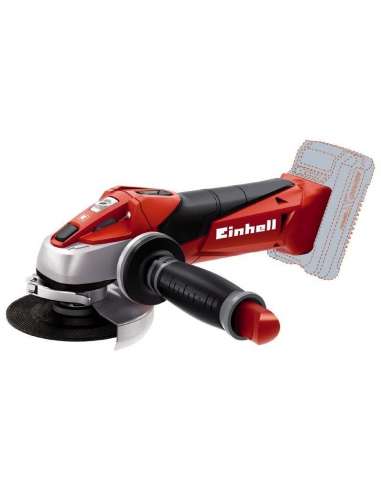 EINHELL AMOLADORA TE-AG 115 18 V.S/BAT