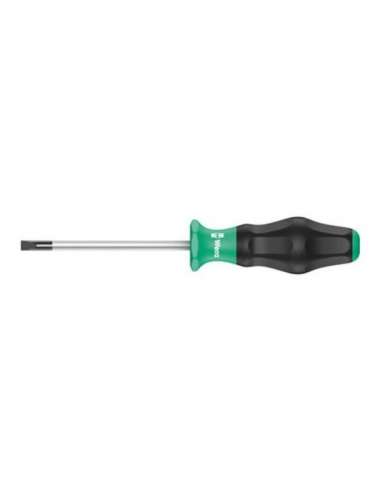 WERA DESTORNILLADOR PLANO .5*100