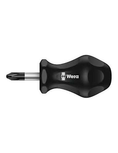 WERA DESTORNILLADOR CORTO PHILIPS 2.0*25