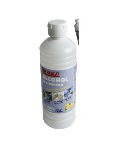 ALCOHOL LIMPIEZA ISOPROPOLICO (.500ML