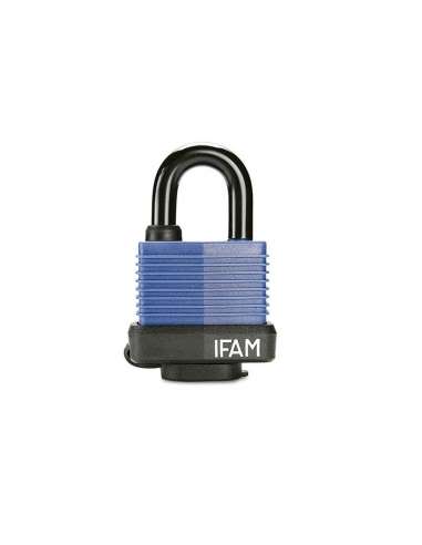 IFAM CANDADO WP45 INTEMPERIE AZUL