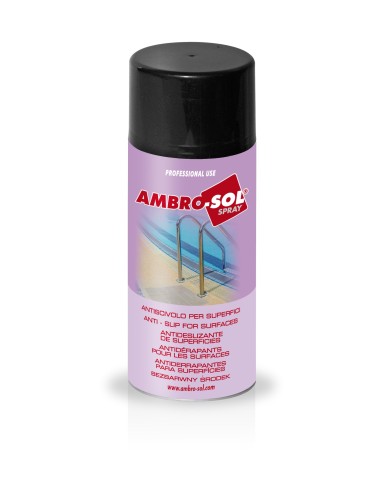 AMBRO-SOL ANTIDESLIZANTE SUPERFICIES (SPRAY 400 ML.