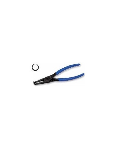 IRIMO CURVED EXTERIOR CLAMP PLIERS PVC 19-60 180 mm.7"