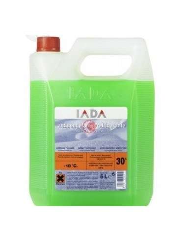 IADA ANTICONGELANTE VERDE 20% (5 L.