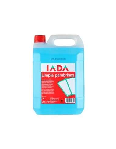 IADA LIQUIDO LIMPIAPARABRISAS 5 L.