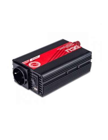 CONVERTIDOR CORRIENTE 12V/220V..150W