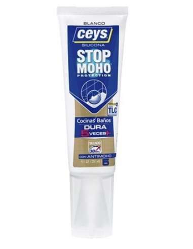 CEYS STOP MOHO SECADO XPRESS BLANCO (TUBO 125 ML.