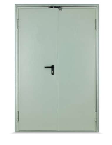 PUERTA MULTIUSO 2 HOJAS 129(89+40)*205 INTER MADER