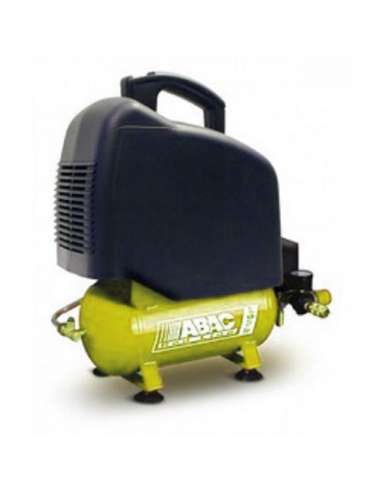 ABAC COMPRESOR AMARILLO .1.5 HP.*7 L.VENTO