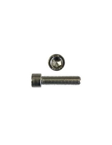 TORNILLO 912 INOX A2 12* 50 ALLEN