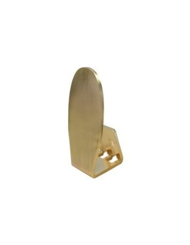 DOOR PUSH PEDAL 749 120*80*4 BRASS