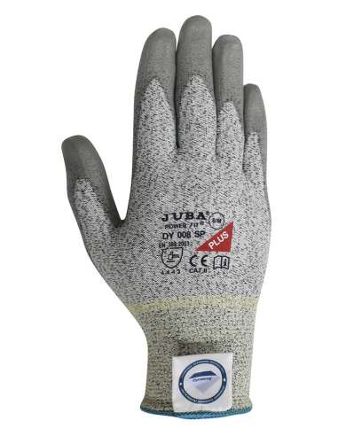 JUBA GUANTES DY008SP-PLUS 4X42C ANTICORTE .8L