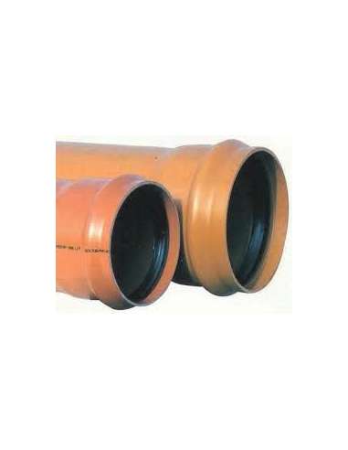 PVC SANEAMIENTO SN2 .75 TUBO SANITARIO (3 M.