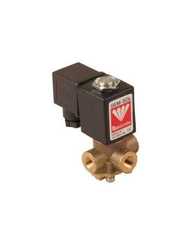 GEM-SOL SOLENOIDE SOL 24 V.5.5 W.