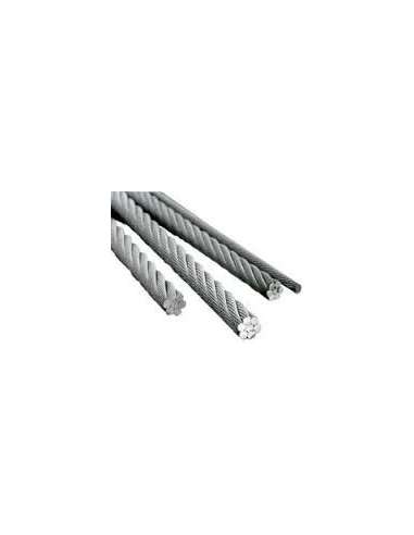 CABLE ACERO 3055 .2 6*7+1 (ROLLO  10 M.