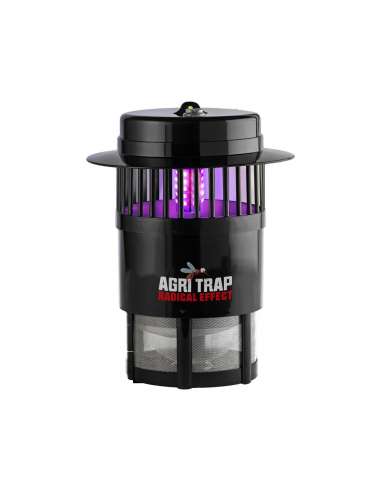 AGRITRAP MATAMOSQUITO SATURNO 28W 2000M2