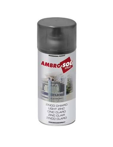 AMBRO-SOL SPRAY 400 CINCADO CLARO