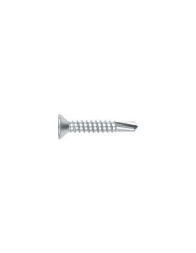 TORNILLO 7504P ZN.3.5*13 BROCA C/PLANA *