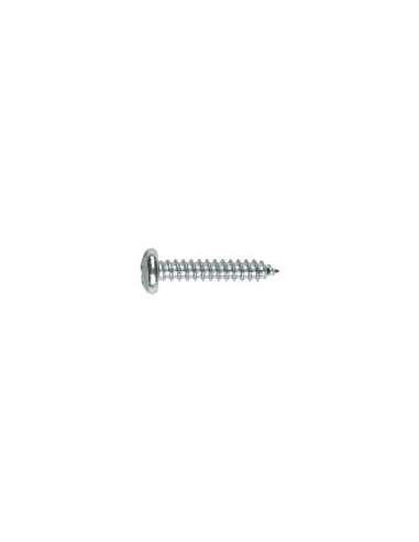 TORNILLO 7981 ZN.2.9*19 CHAPA C/REDONDA