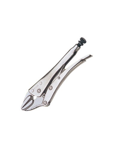 IRIMO CURVED GRIP CUTTING PLIERS 235 mm.