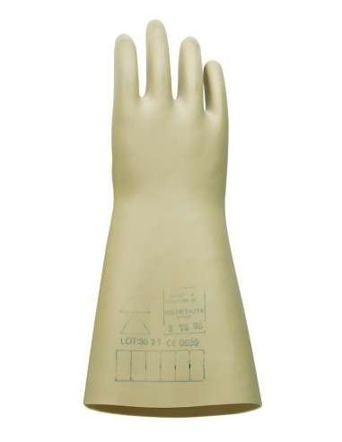 JUBA GUANTES CLASE00 VOLTIUM DIELECTRICO 500V..8M