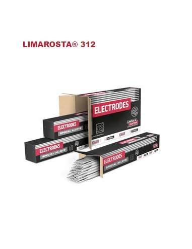 LINCOLN ELECTRODO SACAESPARRAGO INOX 312 2.5*350 (PAQUETE 10 U.