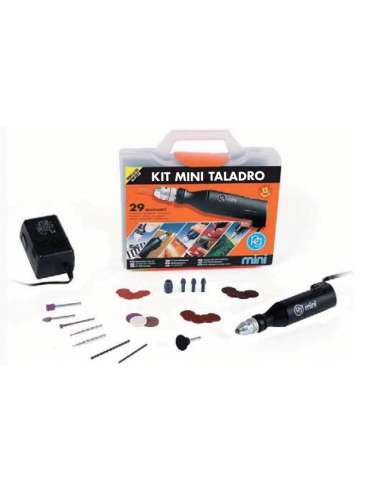 CODIVEN MINI TALADRO 9150 KIT TALADRO 30W