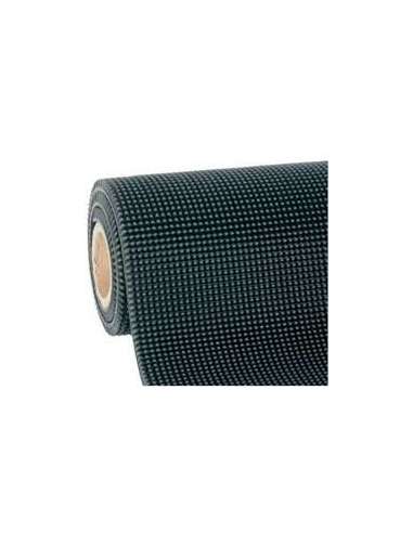 GOMA PLANCHA ALFOMBRA PICO NEGRA 12 MM 1.00 M.(1 M.LINEAL