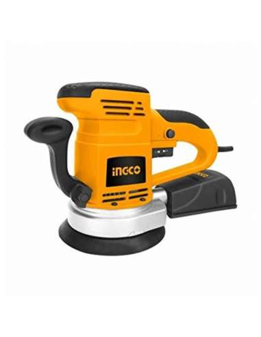 INGCO LIJADORA ROTORBITAL 150MM 450W.RS4508