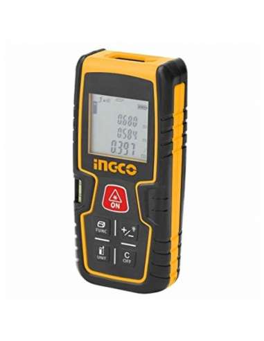 INGCO MEDIDOR LASER HLDD401 2-40M.