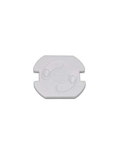 BRINOX PROTECTOR ENCHUFE0S B20420B GIRATORIO (6U.