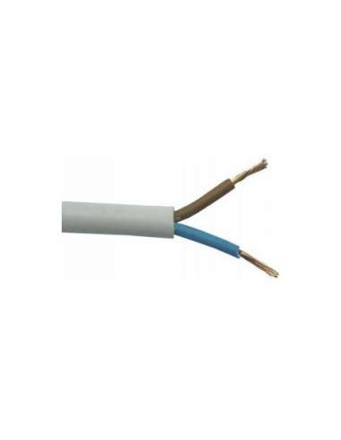 CABLE MANGUERA BLANCO 2*1.5 (10 M.