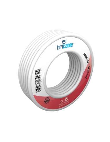 CABLE MANGUERA BLANCO 2*1 ( 5 M.