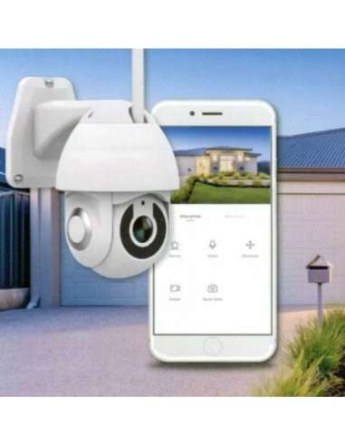 GARZA SMART WIFI EXTERIOR 360º 401270