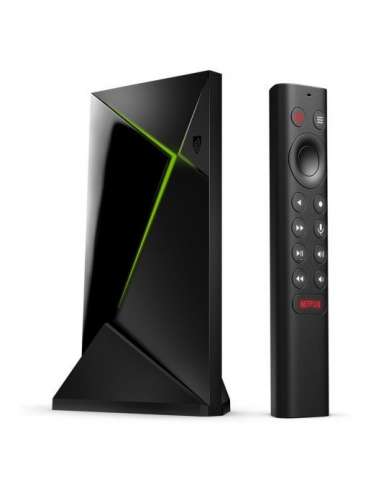 NVDIA TV PRO ANDROID 4K HDR 16GB