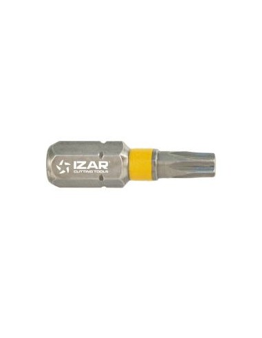 LIFT SCREWDRIVER TIP 1/4" TORX T10*25 (BOX OF 5 UNITS)