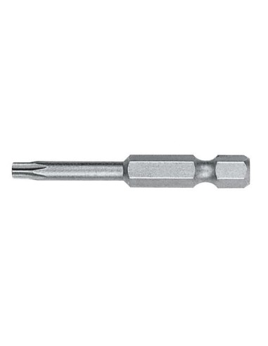 PONTA DE CHAVE DE FENDA DE ELEVAÇÃO 1/4" TORX T40*50 (CAIXA 3U.