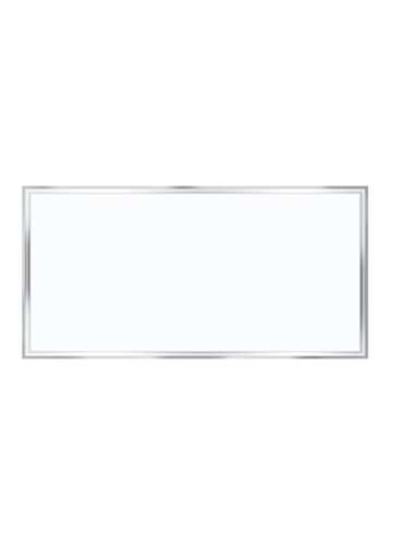 PANEL LED EMPOTRAR RECTANGULAR 1200* 600 90 W 6000K DIA NIQUEL