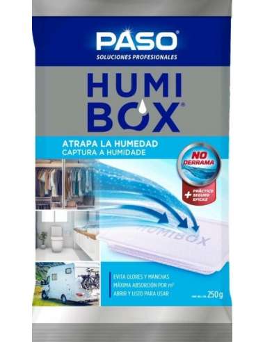 PASO HUMIBOX NEUTRO 250 G.