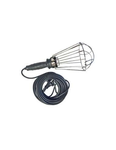 PORTATIL METALICO 100 W.CABLE 5 M.IP20