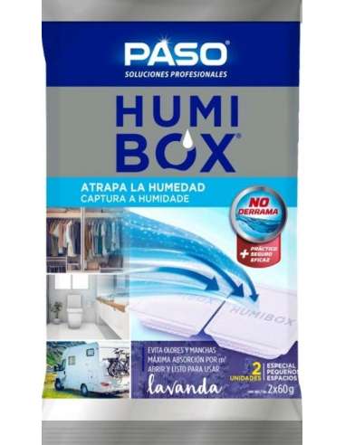 PASO HUMIBOX LAVADA 2*60 G