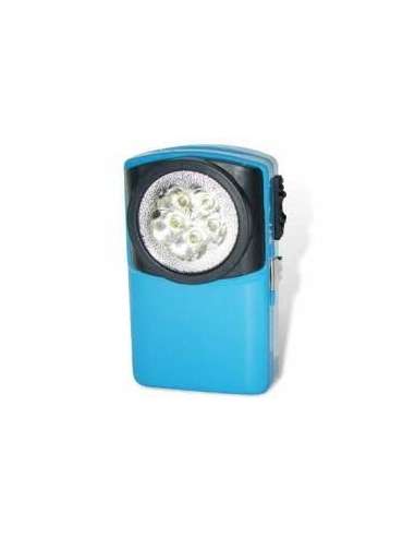 LINTERNA LED PETACA 3 LED