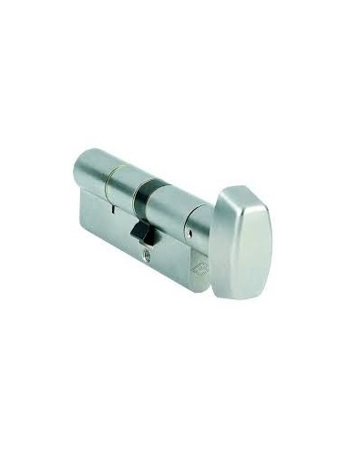 LINCE BOMBILLO 054040-NB SERRETA KNOB 40+40 15 NICKEL